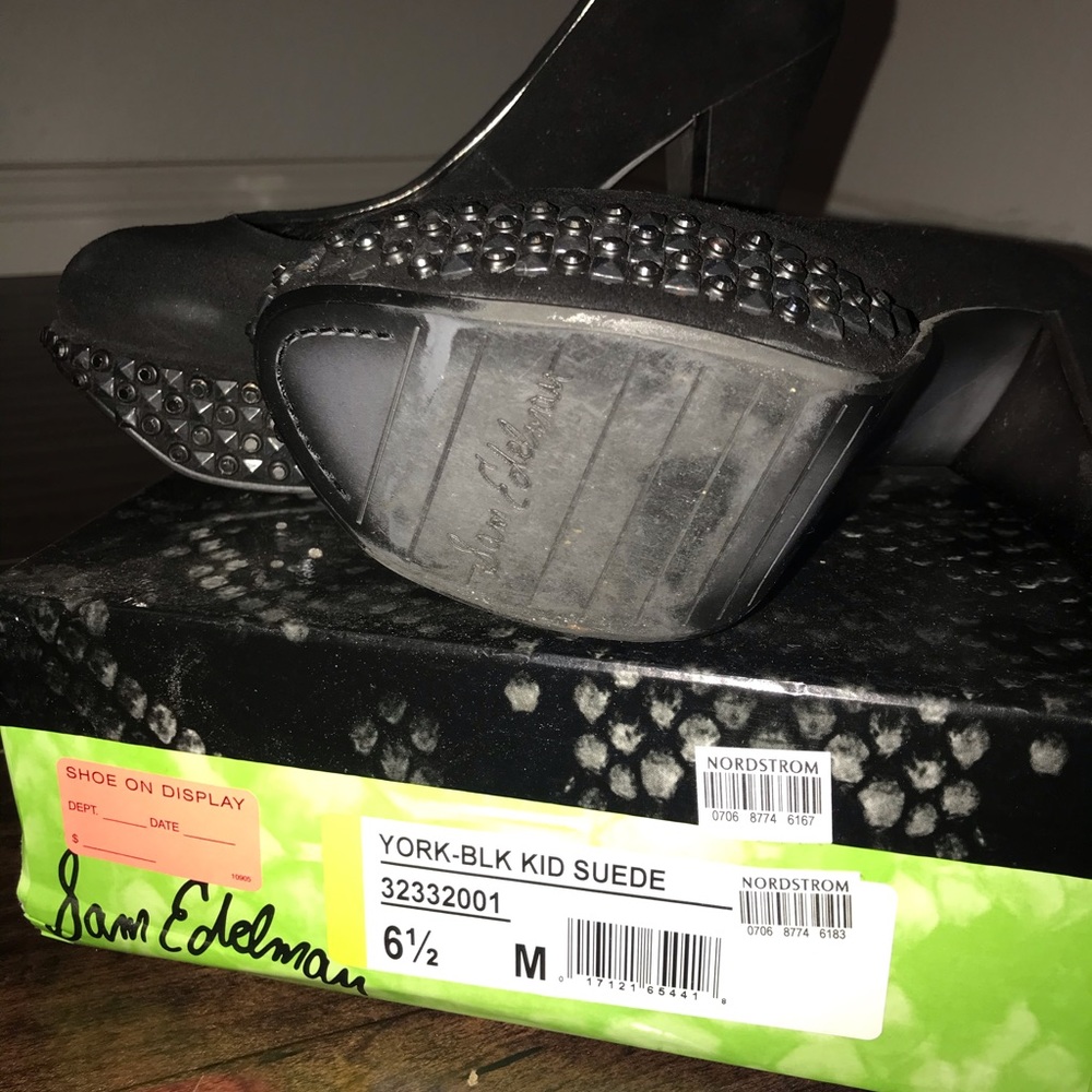 Sam Edelman Heels - Picture 3 of 5